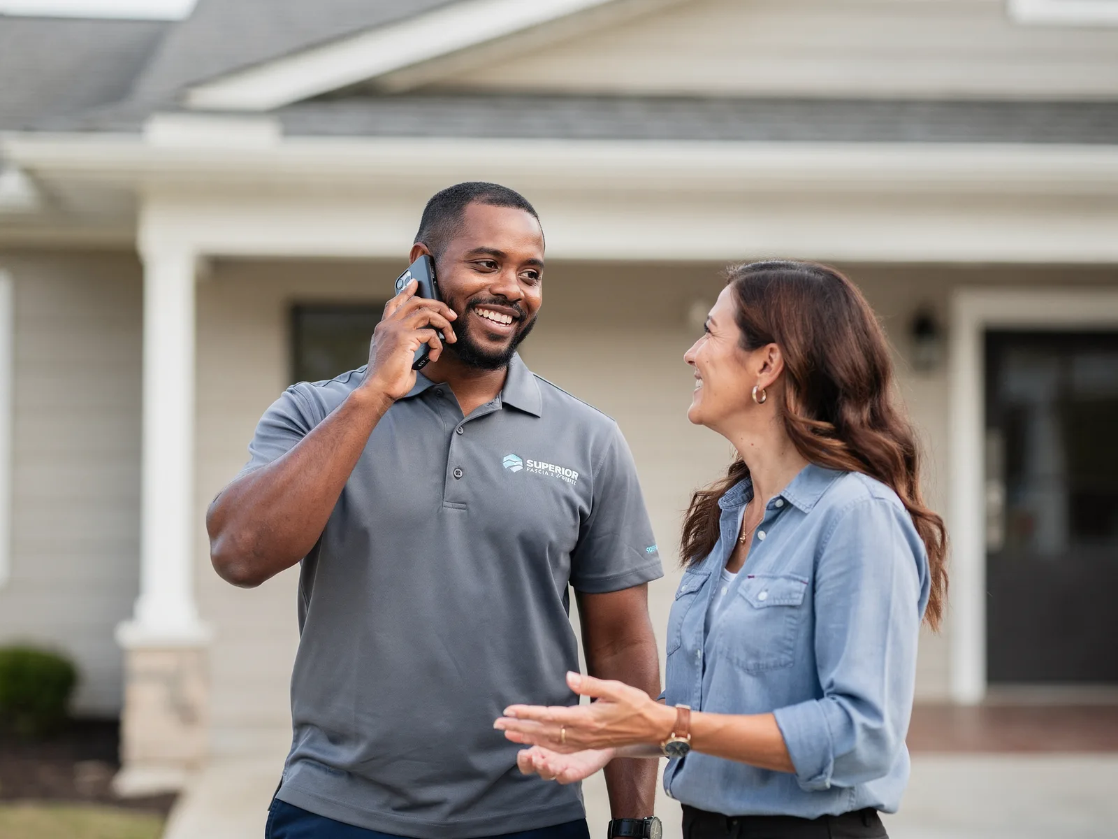 Fascia Repair Bath Springs, TN FAQs